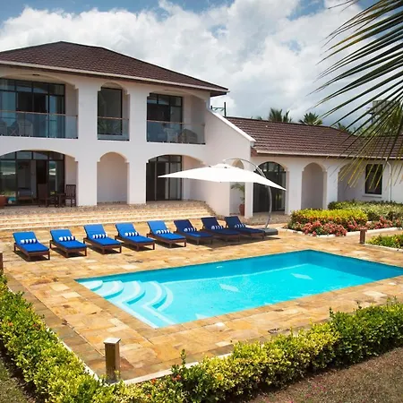 Kena Beach Villas
